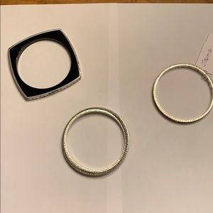 Brighton Bangle bracelets